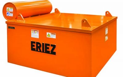 Eriez Suspended Magnet 007